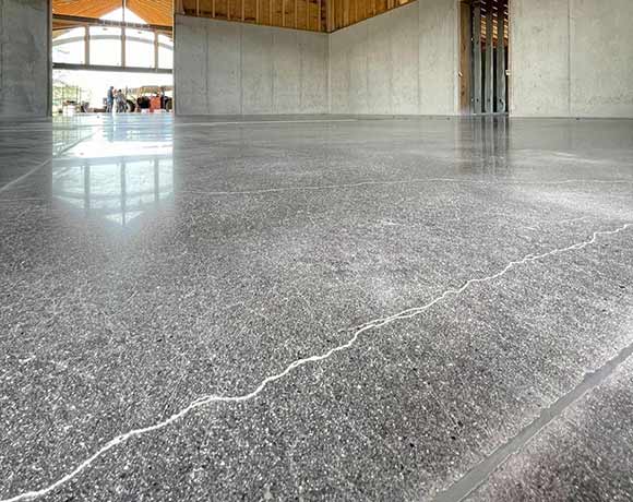 Polished Concrete Floor Contractor